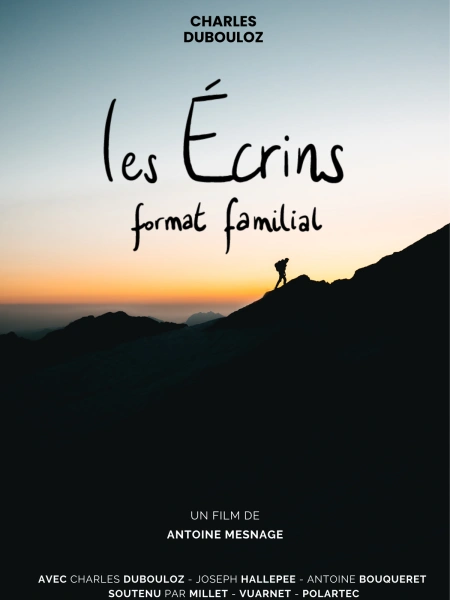 Écrins format familial