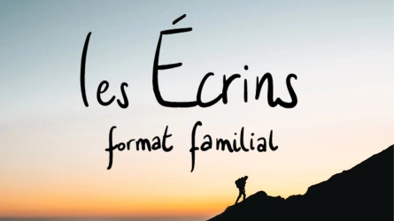 Écrins format familial