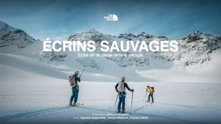 Écrins Sauvages
