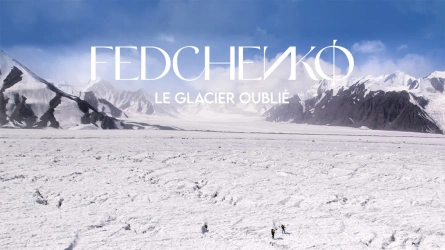 Fedchenko, le glacier oublié