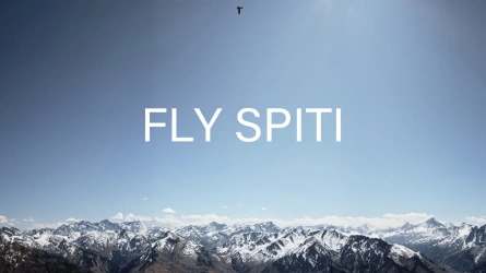 Fly Spiti