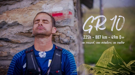 GR10, la traversée des Pyrénées