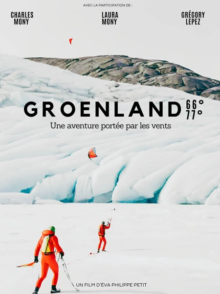Groenland 66°77°