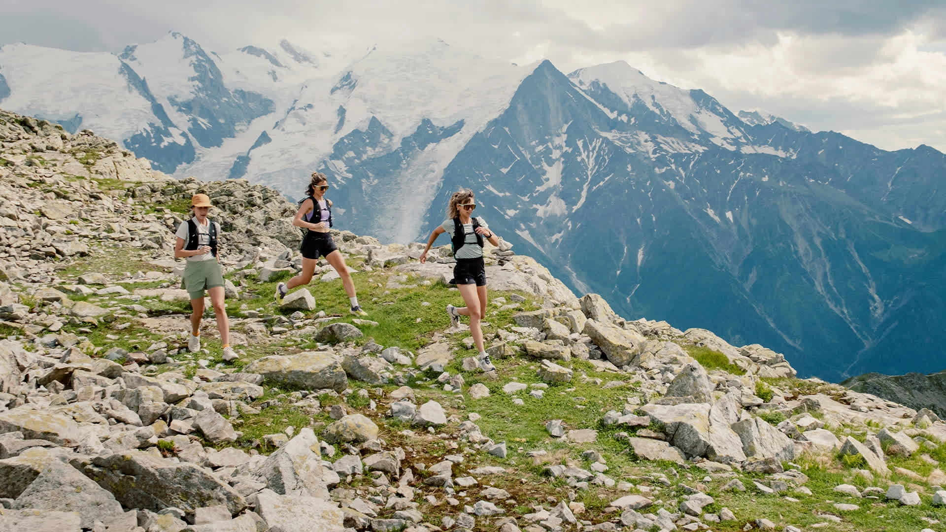 Immersion Mont-Blanc