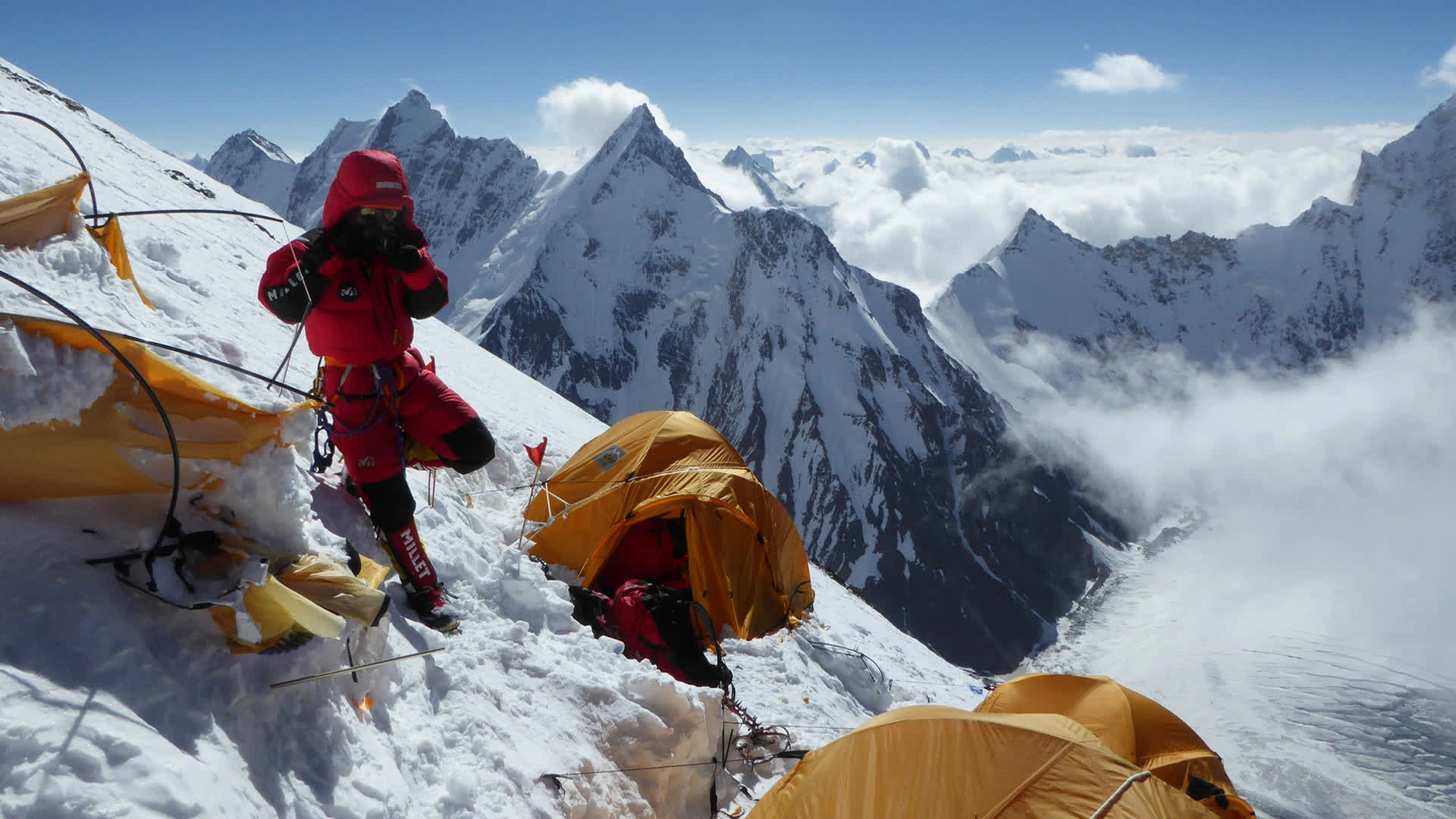 K2 - Une journée particulière