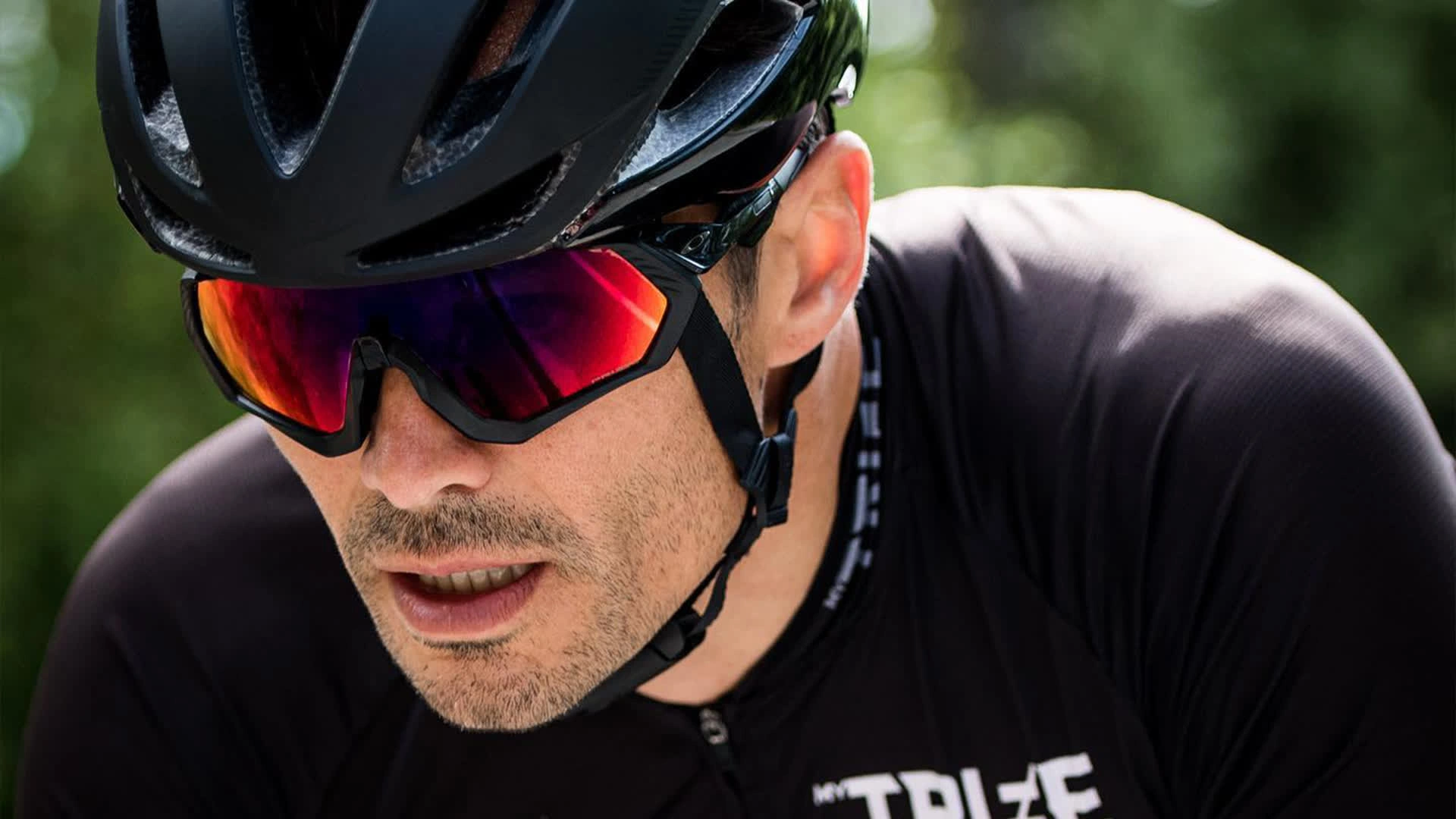 L'enfant du triathlon