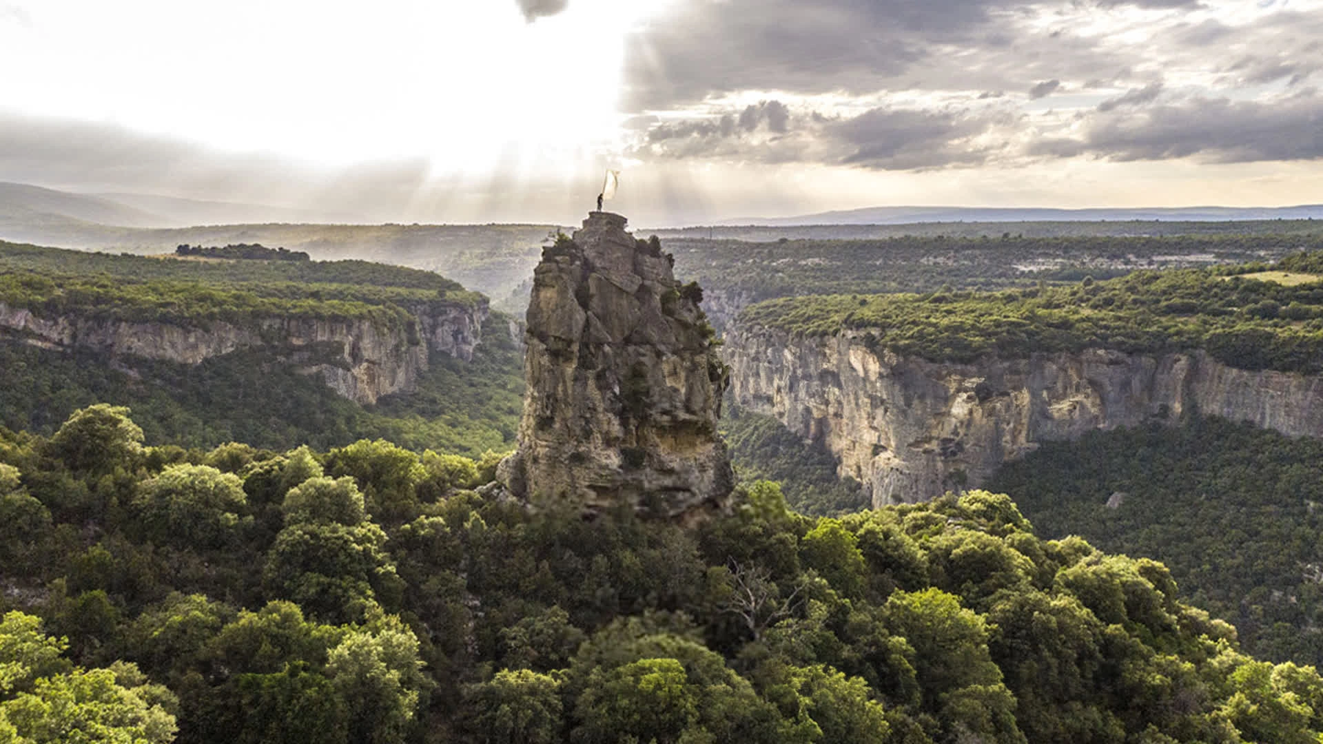L'escalade libérée