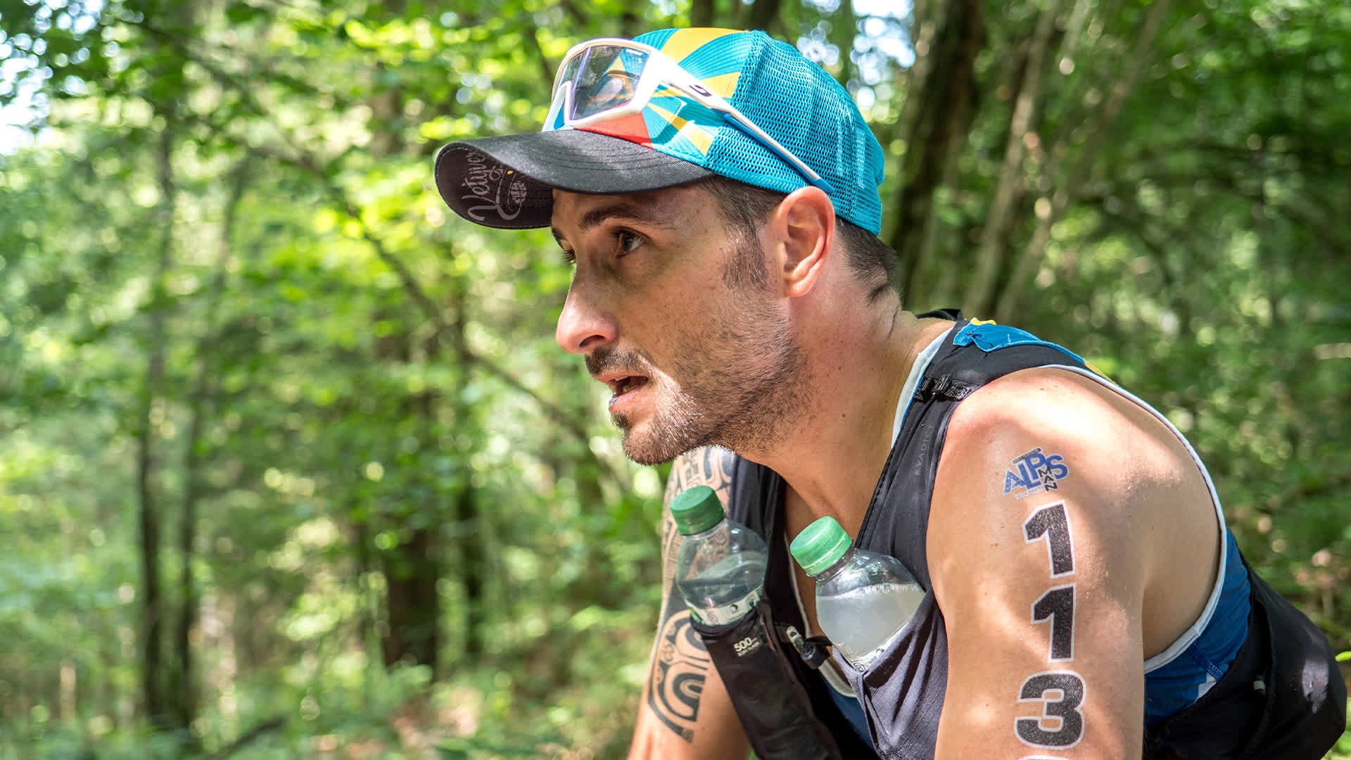 L'espoir pour défi !