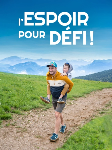 L'espoir pour défi !