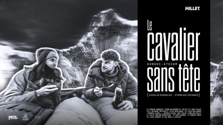 Le cavalier sans tête
