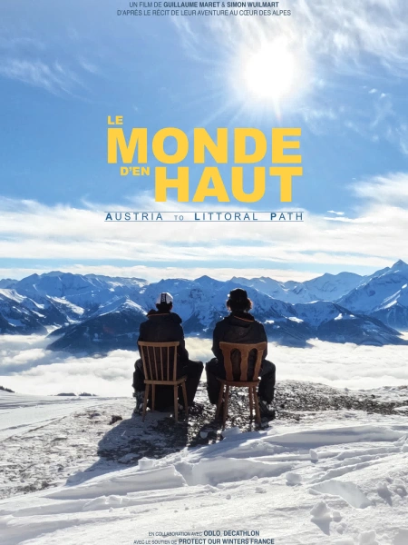 Le monde d'en haut
