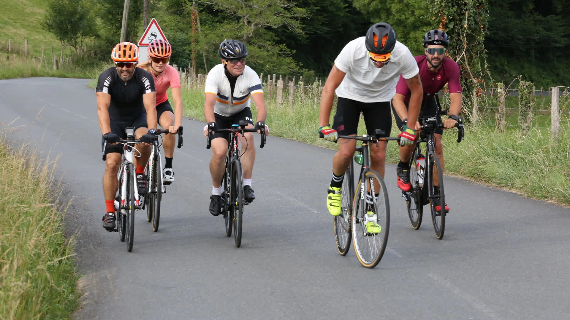 Le temps d'un weekend