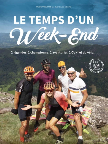 Le temps d'un weekend