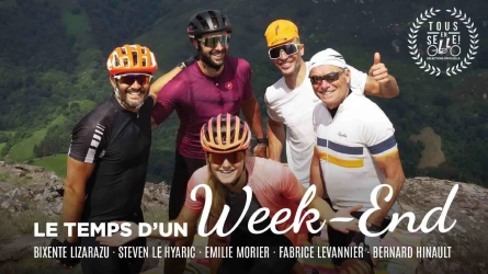 Le temps d'un weekend