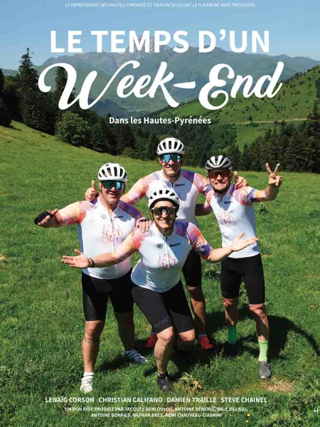 Le temps d'un weekend dans les Hautes-Pyrénées