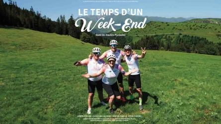 Le temps d'un weekend dans les Hautes-Pyrénées