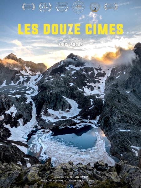 Les douzes cimes