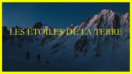 Les étoiles de la terre