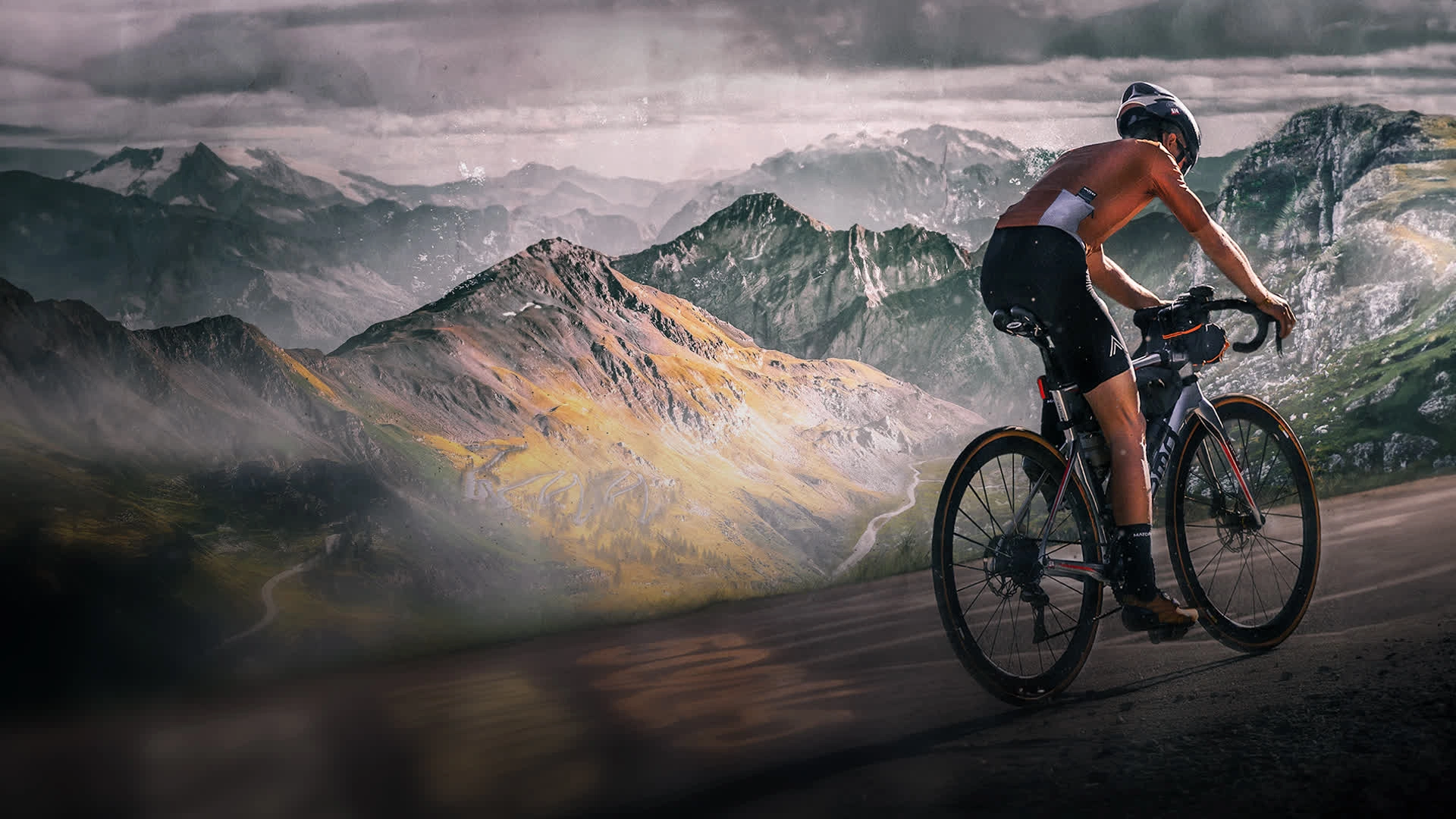 Les géants des Alpes