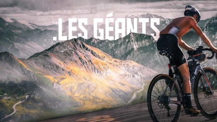 Les géants des Alpes
