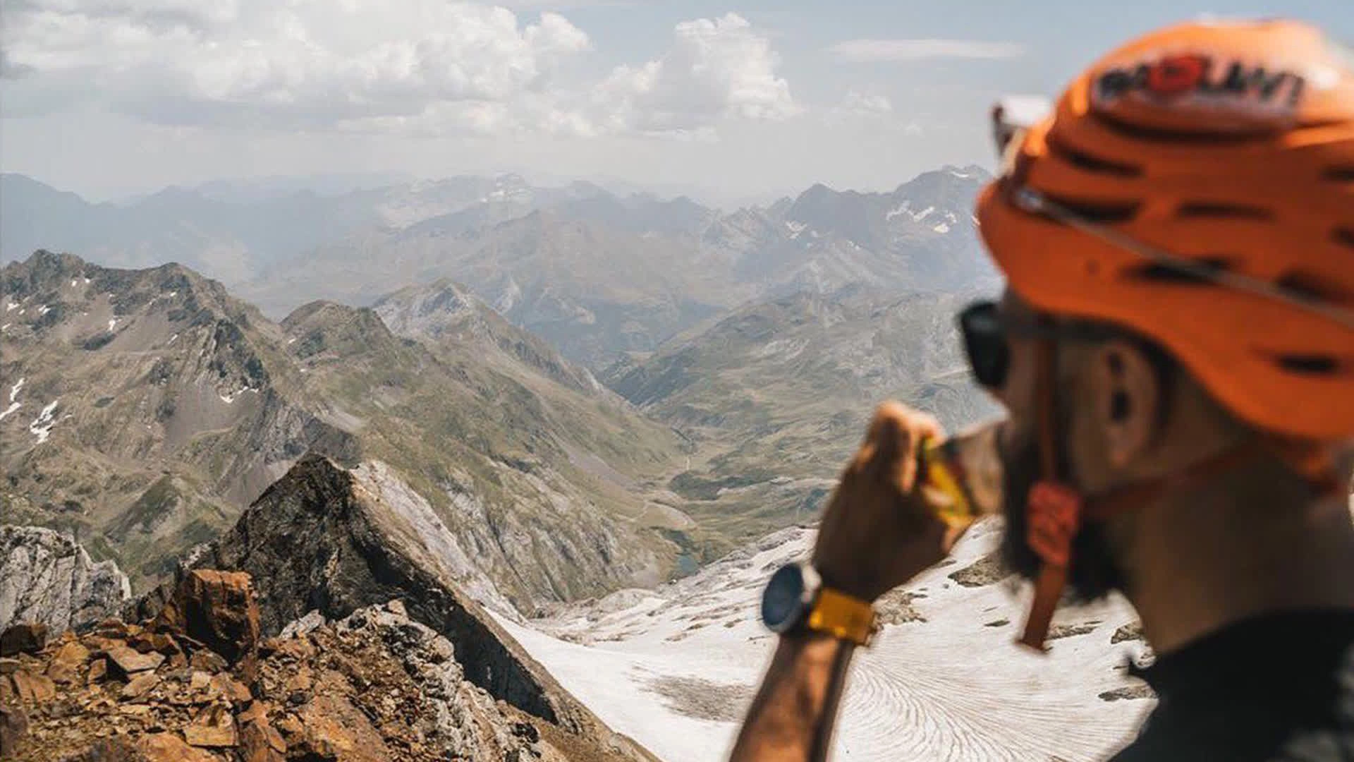 Les Hautes-Pyrénées par les cimes
