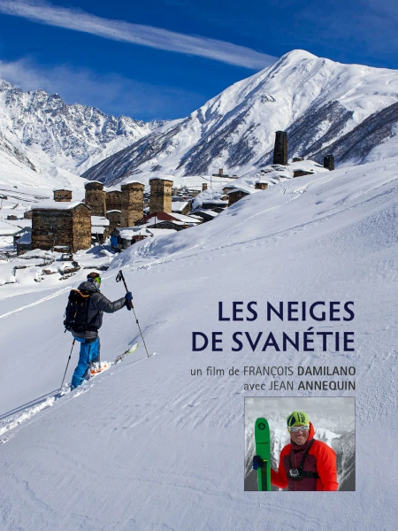 Les neiges de Svaténies