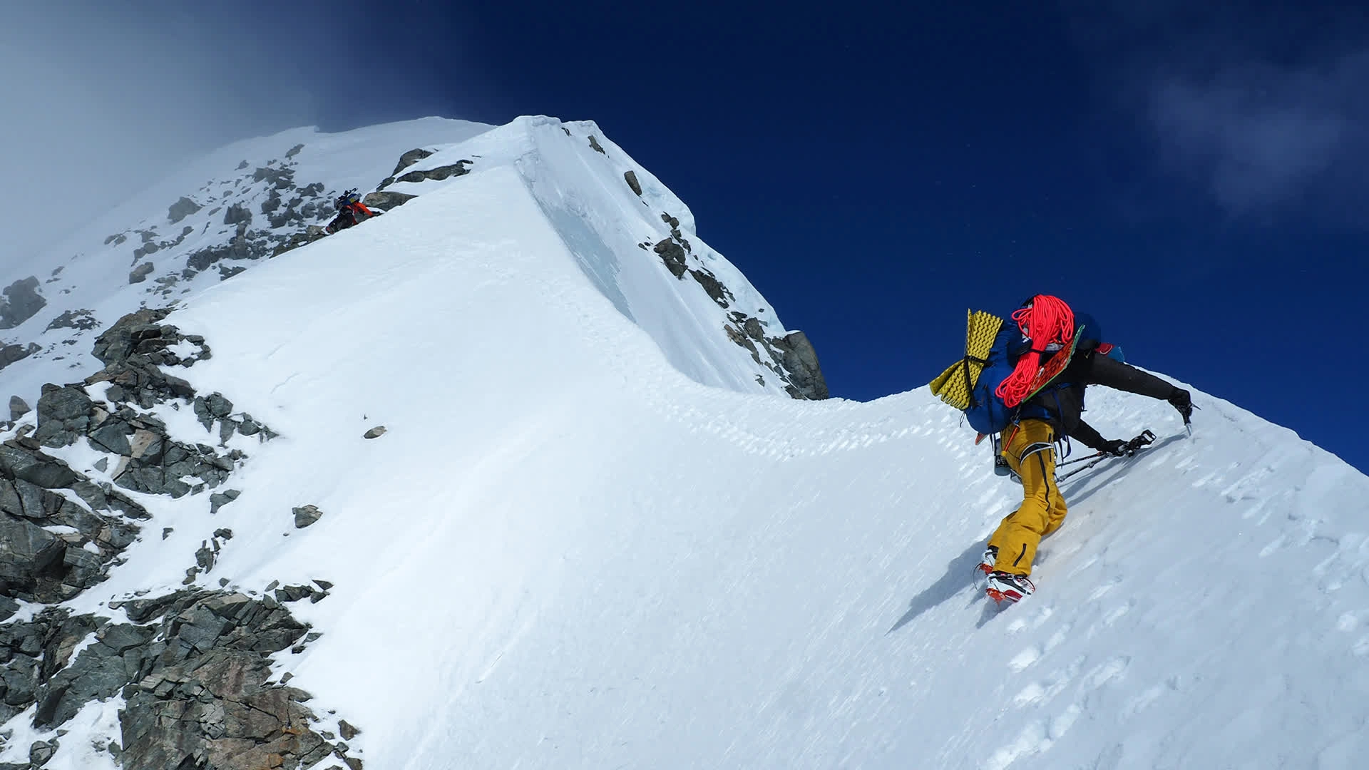 Les vagabonds du Logan