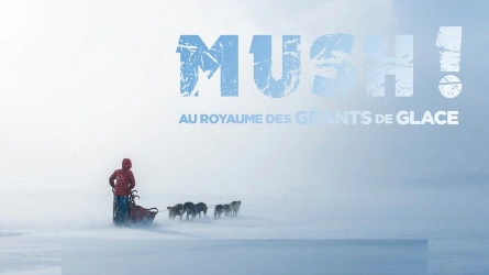 Mush ! Au pays des Géants de glace