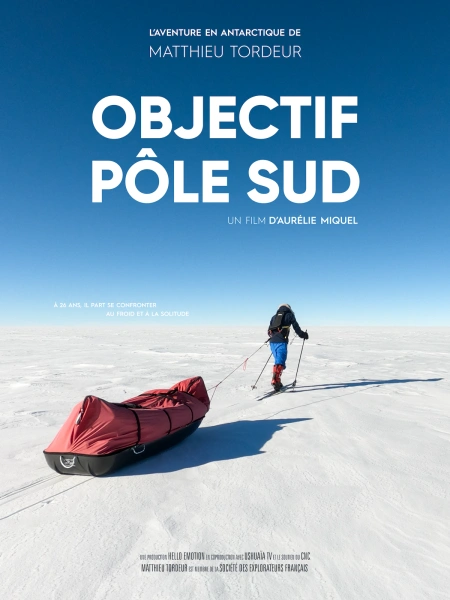Objectif Pôle Sud