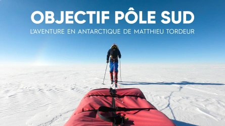 Objectif Pôle Sud
