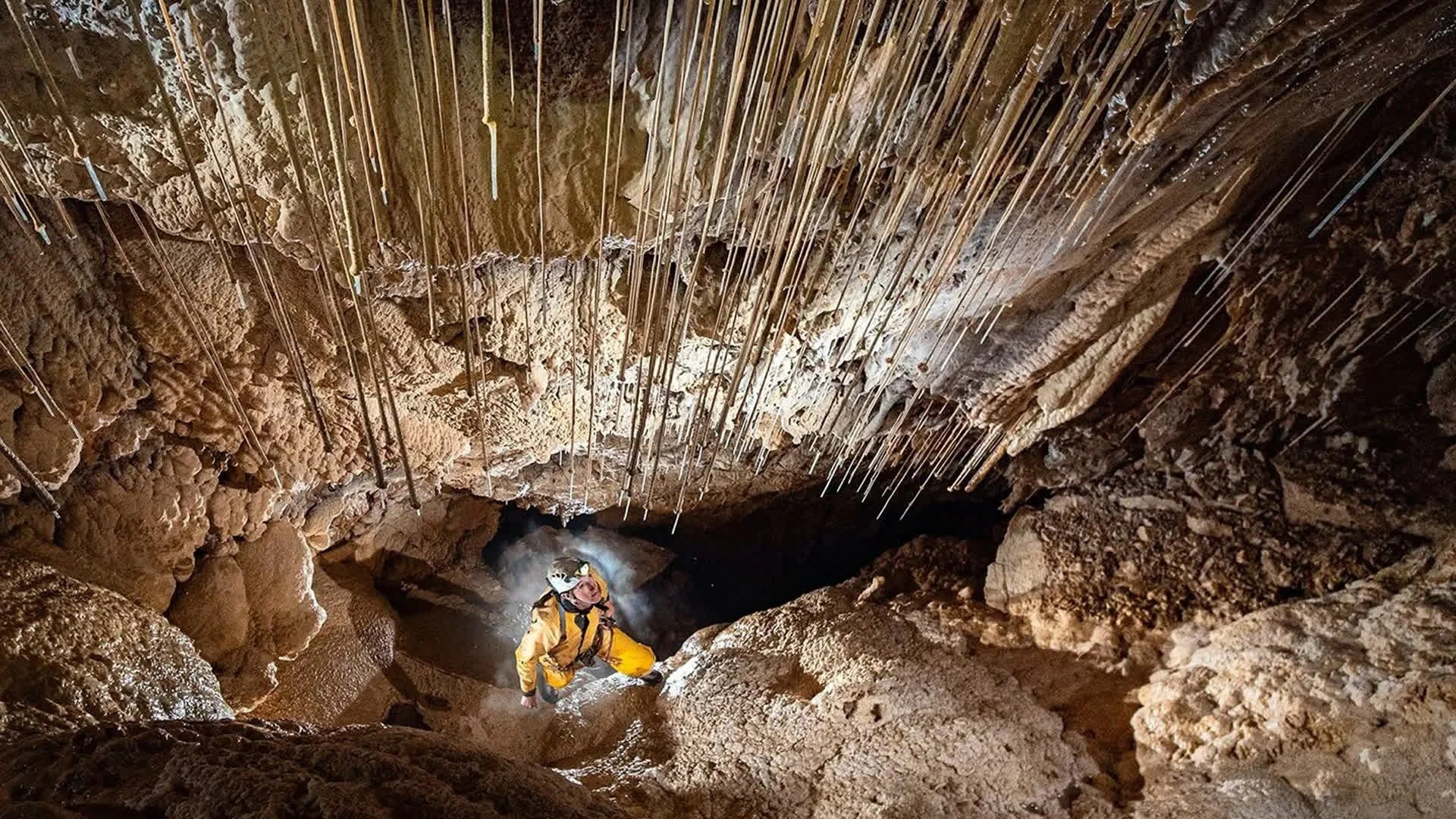 On a marché sous la terre