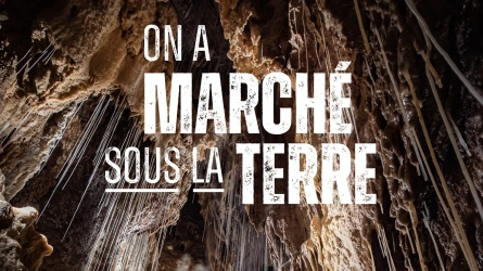 On a marché sous la terre