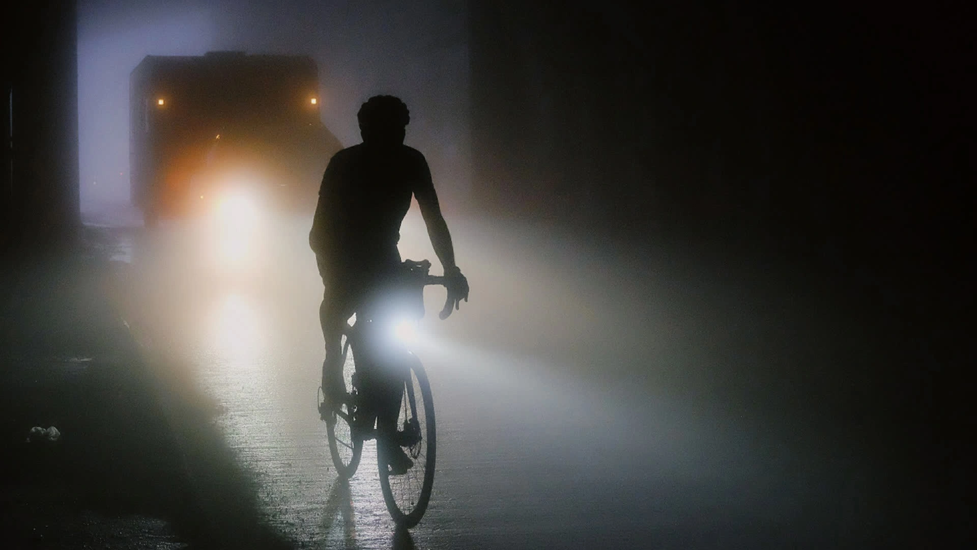 Onboard the
Transcontinental Race