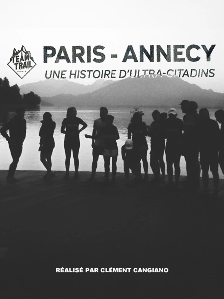 Paris - Annecy