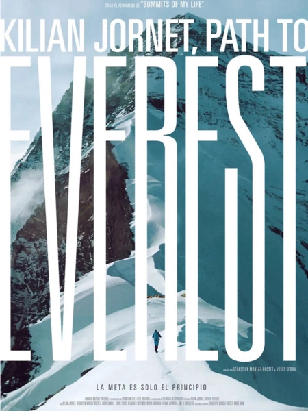 Path to Everest