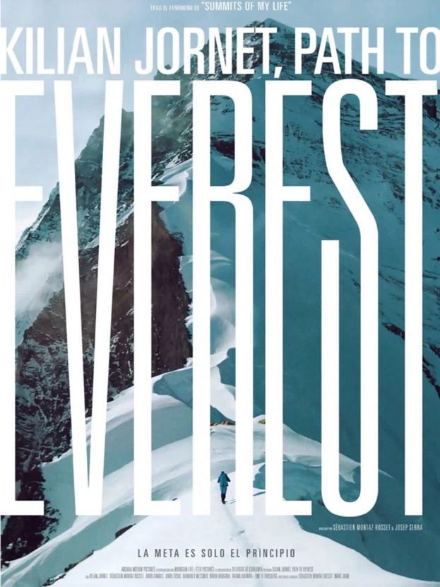 Path to Everest