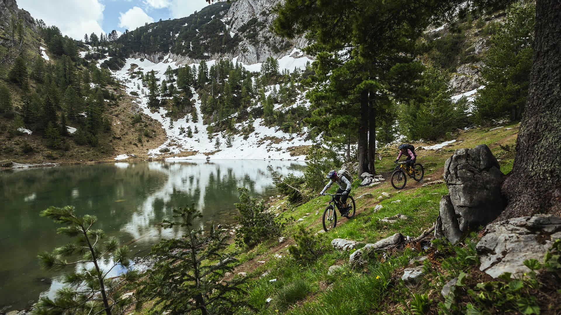 Peaks of the Balkans