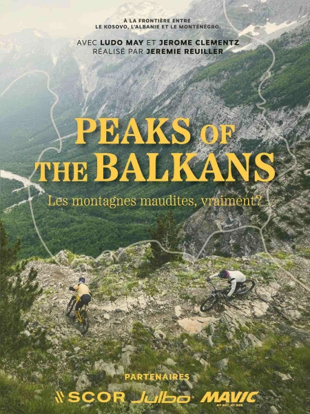 Peaks of the Balkans