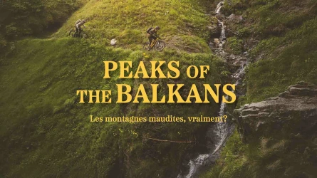 Peaks of the Balkans
