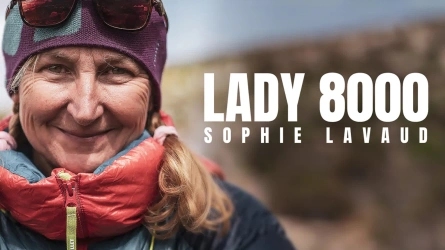 Sophie Lavaud, Lady 8 000
