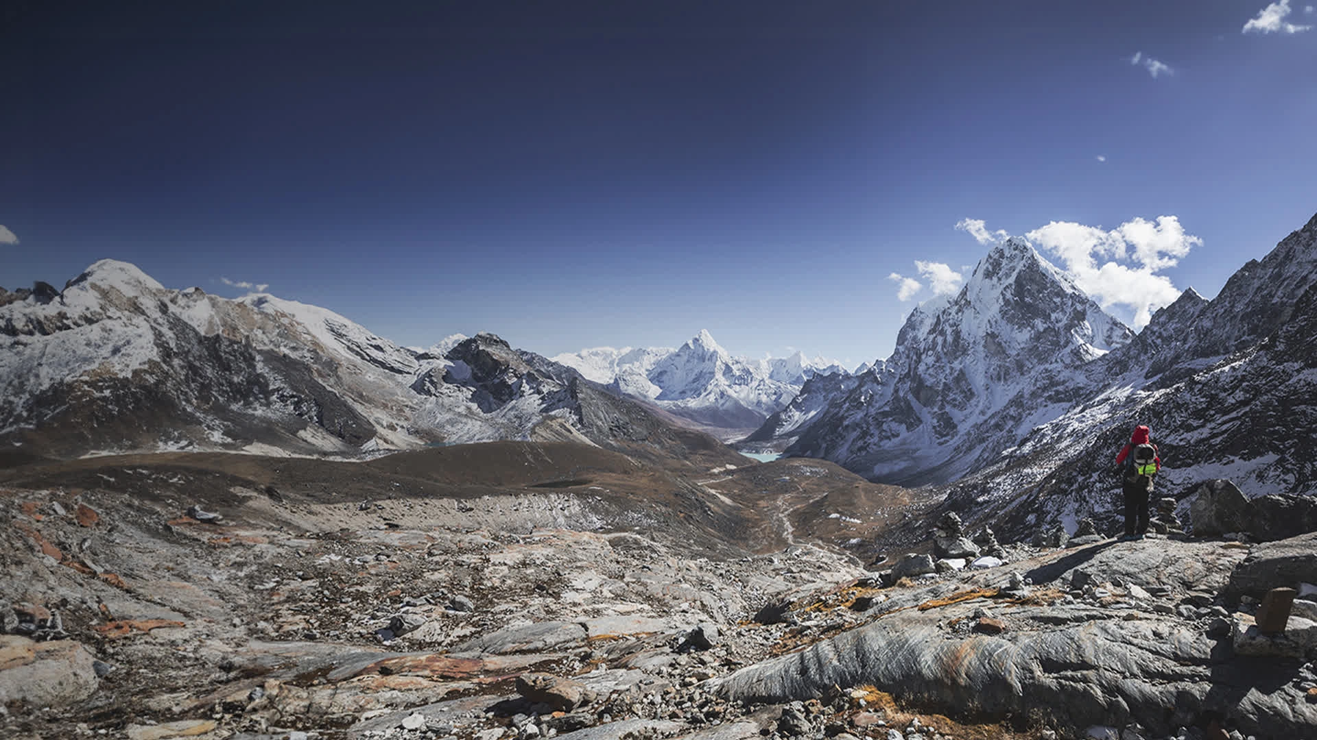 Solukhumbu trail, une aventure au coeur de l'Himalaya