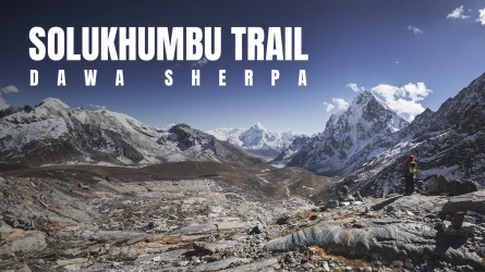 Solukhumbu trail, une aventure au coeur de l'Himalaya