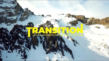 Transition – Un raid
anthropologique dans le
Queyras