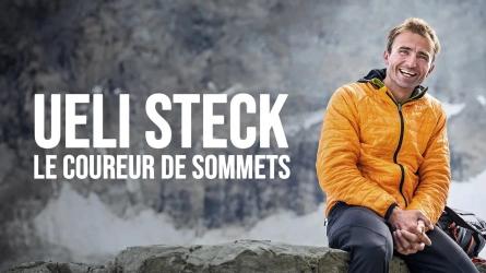 Ueli Steck, le coureur des sommets