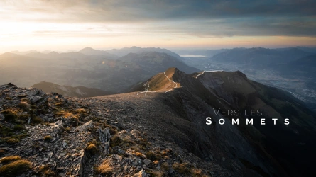 Vers les sommets