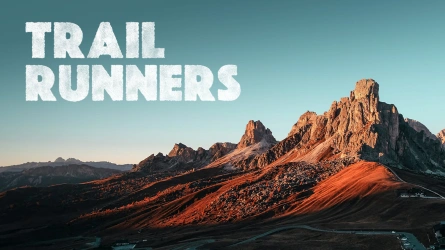 Trail Runners