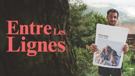 Entre les lignes