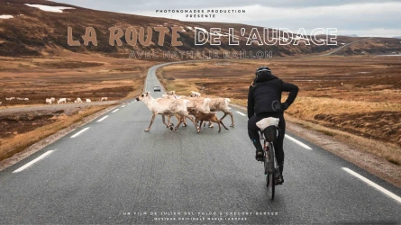 La route de l'audace