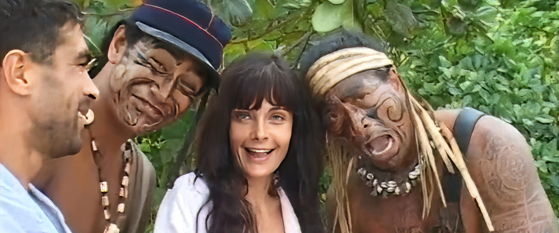 Journal des îles - La fin du tournage du "Prince du Pacifique"