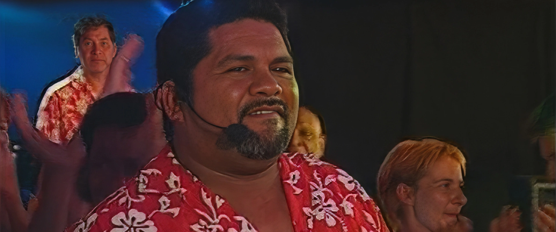 Bringue Machine - New's Barre Foot & Maraki